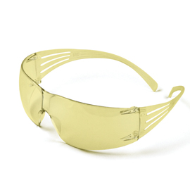 Occhiali di protezione classic securefit™ sf203af lente gialla 3m