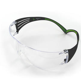 Occhiali di protezione classic securefit™ sf401af lente trasparente 3m