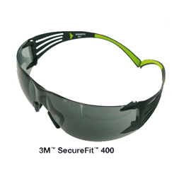Occhiali di protezione classic securefit™ sf402af lente grigia 3m