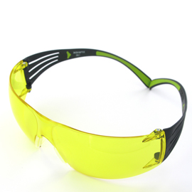 Occhiali di protezione classic securefit™ sf403af lente gialla 3m