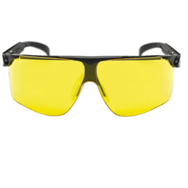 Occhiali di protezione maxim lente gialla 13228-00000m 3m