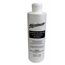 Olio lubrificante per distruggidocumenti - rexel