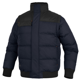 Piumino 2 in 1 randers2 taglia l blu deltaplus