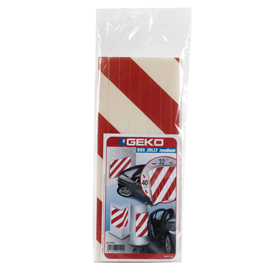 Pannello adesivo antiurto box jolly 32x40cm geko
