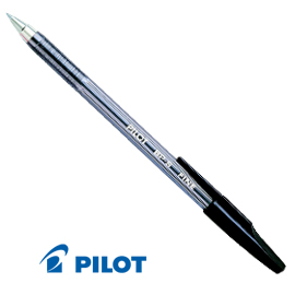 Penna sfera bp-s fine nero 0.7mm pilot