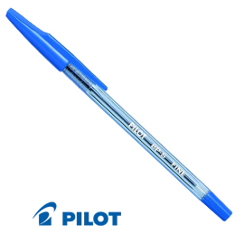 Penna sfera bp-s fine blu 0.7mm pilot