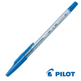 Penna sfera bp-s medium blu 1.0mm pilot