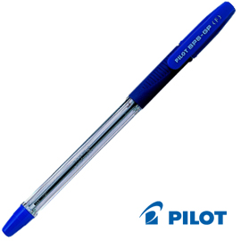 Penna sfera bps-gp fine blu 0.7mm pilot