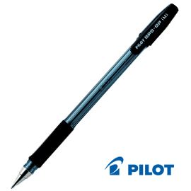 Penna sfera bps-gp medium nero 1,0mm pilot