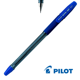 Penna sfera bps-gp medium blu 1,0mm pilot