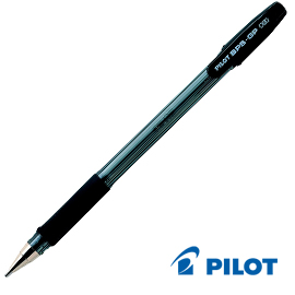 Penna sfera bps-gp extra broad nero 1.6mm pilot
