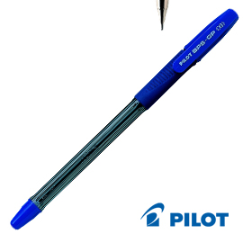 Penna sfera bps-gp extra broad blu 1.6mm pilot