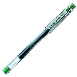 Penna sfera gel g-tec-c4 verde 0.4mm pilot