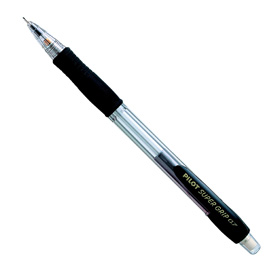 Portamine 0.7mm super grip h187-sl nero pilot