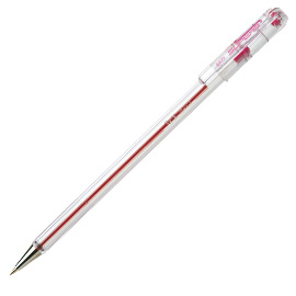 Penna sfera super b bk77 rosso 0.7mm pentel
