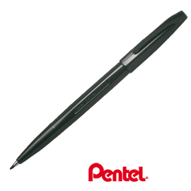 Pennarello signpen s520 nero pentel