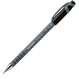 Penna sfera flexgrip ultra stick 1.0 nero papermate