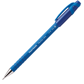 Penna sfera flexgrip ultra stick 1.0 blu papermate
