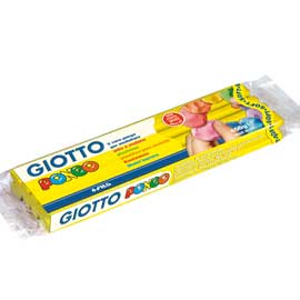 Pasta pongo giallo 450gr giotto