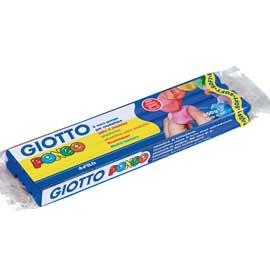 Pasta pongo blu 450gr giotto