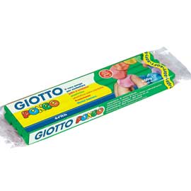 Pasta pongo verde scuro 450gr giotto