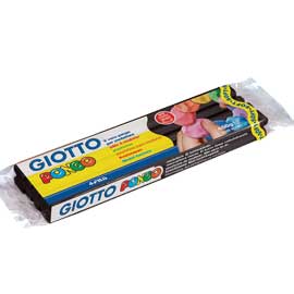 Pasta pongo nero 450gr giotto