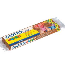 Pasta pongo marrone 450gr giotto