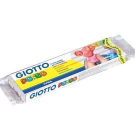 Pasta pongo bianco 450gr giotto