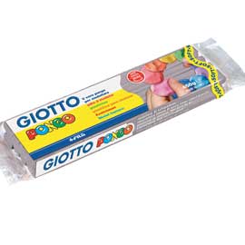 Pasta pongo grigio 450gr giotto