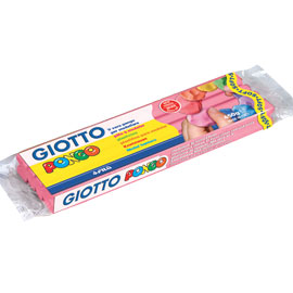 Pasta pongo rosa 450gr giotto