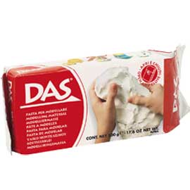 Pasta das bianco 1000gr