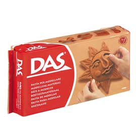 Pasta das terracotta 1000gr