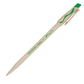 Penna sfera cancellabile replay verde