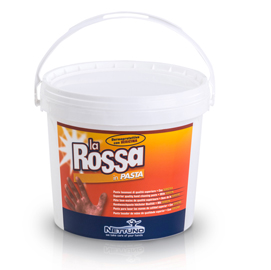 Pasta lavamani la rossa in secchiello da 5000ml