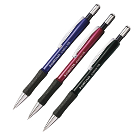 Portamine graphite 779 0.5mm impugnatura in gomma staedtler