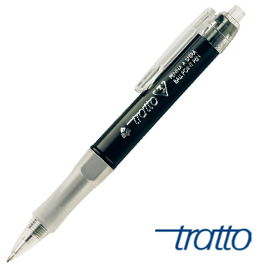 Penna sfera scatto nero 0.7mm tratto 3