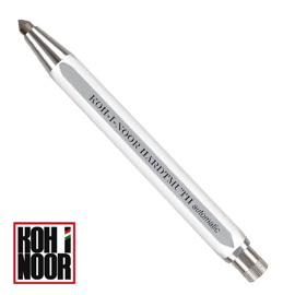 Portamine 5.6mm in metallo h5640-9 koh-i-noor
