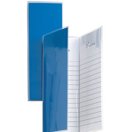 Porta menu l ti4 - 4buste 11x30cm