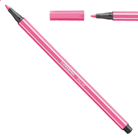 Pennarello stabilo pen 68/17 eliotropo