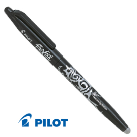 Penna sfera frixionball 0.7mm nero pilot
