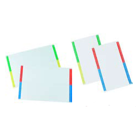Pack 10fg a4 da 28 cartoncini 310mm x cart. Sospese cassetto