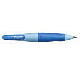 Portamine stabilo® easyergo 3,15mm azzurro per mancini + affilamine