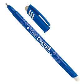 Penna sfera cancellabile cancellik 1,0mm blu tratto