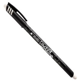 Penna sfera cancellabile cancellik 1,0mm nero tratto
