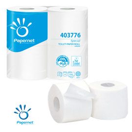 Pacco 4rt carta igienica 2veli papernet maxi 350 strappi