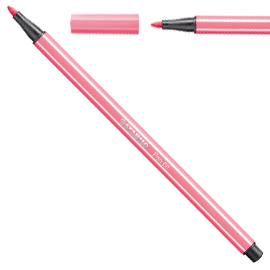 Pennarello stabilo pen 68/29 rosa