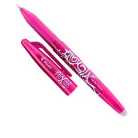 Penna sfera frixionball 0.7mm rosa pilot