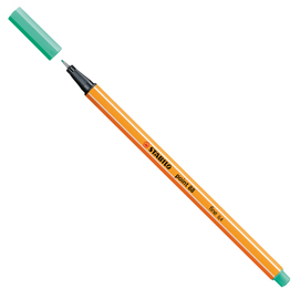 Pennarello stabilo point 88/13 verde ghiaccio