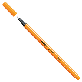 Pennarello stabilo point 88/54 arancio