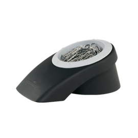 Portafermagli magnetico vegas nero durable